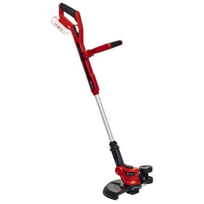 Тример акумуляторний Einhell GE-CT 18/30 Li - Solo PXC 18В 30см 8500об/хв 2.1кг (без АКБ та ЗП) Тример акумуляторний Einhell GE-CT 18/30 Li - Solo PXC 18В 30см 8500об/хв 2.1кг (без АКБ та ЗП)