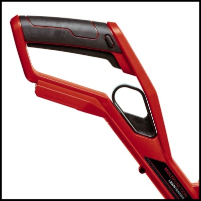 Тример акумуляторний Einhell GE-CT 18/30 Li - Solo PXC 18В 30см 8500об/хв 2.1кг (без АКБ та ЗП) Тример акумуляторний Einhell GE-CT 18/30 Li - Solo PXC 18В 30см 8500об/хв 2.1кг (без АКБ та ЗП)