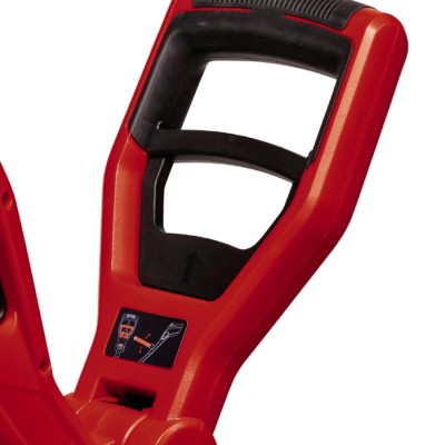 Тример акумуляторний Einhell GE-CT 18/30 Li - Solo PXC 18В 30см 8500об/хв 2.1кг (без АКБ та ЗП) Тример акумуляторний Einhell GE-CT 18/30 Li - Solo PXC 18В 30см 8500об/хв 2.1кг (без АКБ та ЗП)