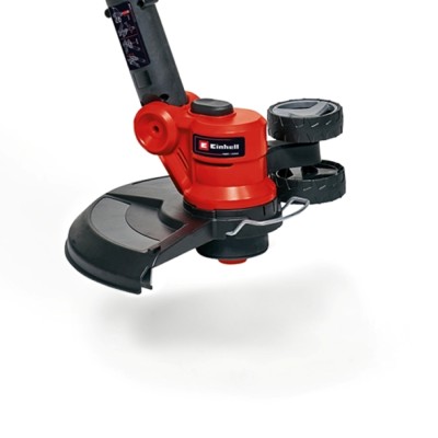 Тример акумуляторний Einhell GE-CT 18/30 Li - Solo PXC 18В 30см 8500об/хв 2.1кг (без АКБ та ЗП) Тример акумуляторний Einhell GE-CT 18/30 Li - Solo PXC 18В 30см 8500об/хв 2.1кг (без АКБ та ЗП)