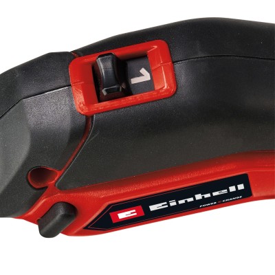 Тример акумуляторний Einhell GE-CT 18/33 Li E - Solo, PXC, 18В, 33 см, 7000 об/хв, 2.65 кг (без АКБ і ЗП)