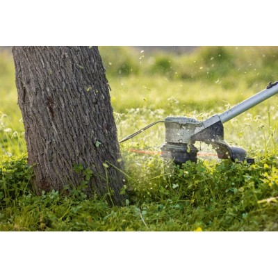 Тример садовий акумуляторний Bosch Professional GRT 18V-33 18V 33см 3.5кг без АКБ та ЗП