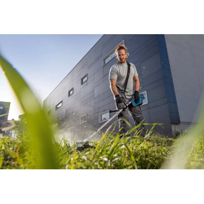 Тример садовий акумуляторний Bosch Professional GRT 18V-33 18V 33см 3.5кг без АКБ та ЗП
