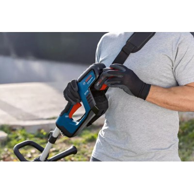 Тример садовий акумуляторний Bosch Professional GRT 18V-33 18V 33см 3.5кг без АКБ та ЗП