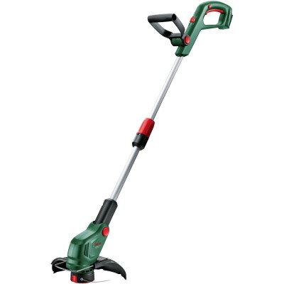 Тример садовий акумуляторний Bosch UniversalGrassCut 18V-26-500 1х2.5А·год 26см ЗП AL 18V-20 3.5кг Тример садовий акумуляторний Bosch UniversalGrassCut 18V-26-500 1х2.5А·год 26см ЗП AL 18V-20 3.5кг