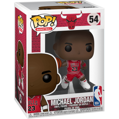 Фігурка Funko POP NBA: Chicago Bulls - Michael Jordan Фігурка Funko POP NBA: Chicago Bulls - Michael Jordan
