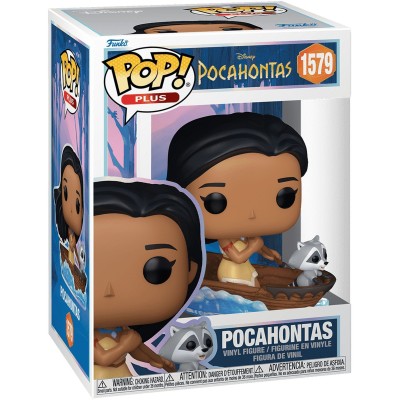 Фігурка Funko POP Plus: Pocahontas 30th - Pocahontas Фігурка Funko POP Plus: Pocahontas 30th - Pocahontas