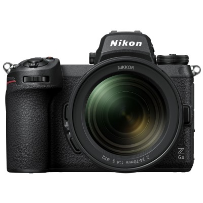 Цифрова камера NIKON Z6 II body