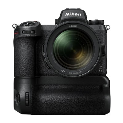 Цифрова камера NIKON Z6 II body