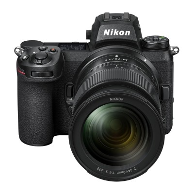 Цифрова камера NIKON Z6 II body