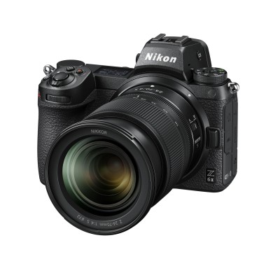 Цифрова камера NIKON Z6 II body