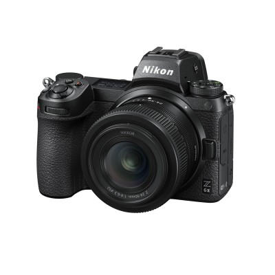 Цифрова камера NIKON Z6 II body