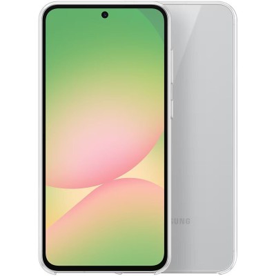 Чохол-накладка Samsung A56 Clear Case EF-QA566CTEGWW / Transparent Чохол-накладка Samsung A56 Clear Case EF-QA566CTEGWW / Transparent