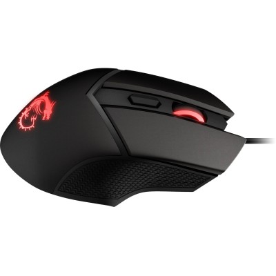 Mиша USB OPTICAL GAMING CLUTCH GM20 ELITE MSI