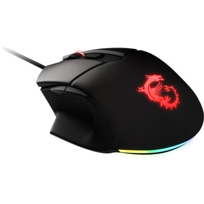 Mиша USB OPTICAL GAMING CLUTCH GM20 ELITE MSI