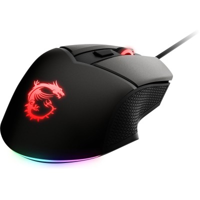Mиша USB OPTICAL GAMING CLUTCH GM20 ELITE MSI