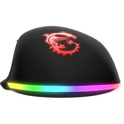 Mиша USB OPTICAL GAMING CLUTCH GM20 ELITE MSI