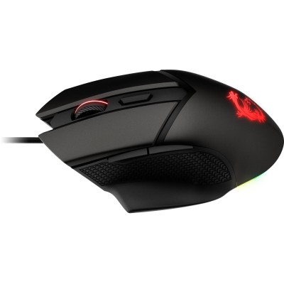 Mиша USB OPTICAL GAMING CLUTCH GM20 ELITE MSI