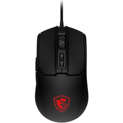 Mиша USB OPTICAL GAMING FORGE GM100 MSI