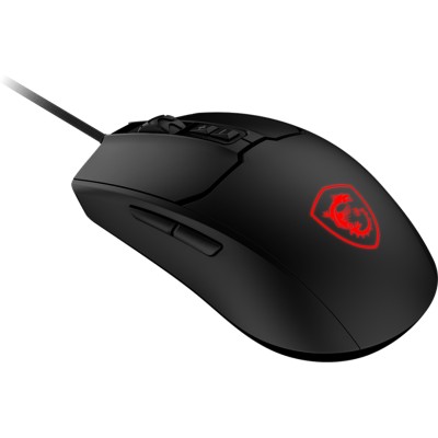 Mиша USB OPTICAL GAMING FORGE GM100 MSI
