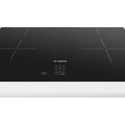 Варильна поверхня Bosch індукційна, 60см, чорний (PUG61KAA5E)