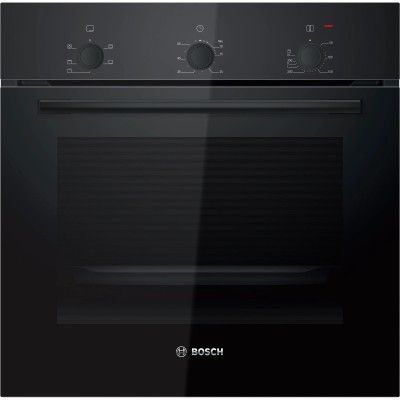Духова шафа Bosch електрична, 71л, A, чорний (HBF011BA1T) Духова шафа Bosch електрична, 71л, A, чорний (HBF011BA1T)