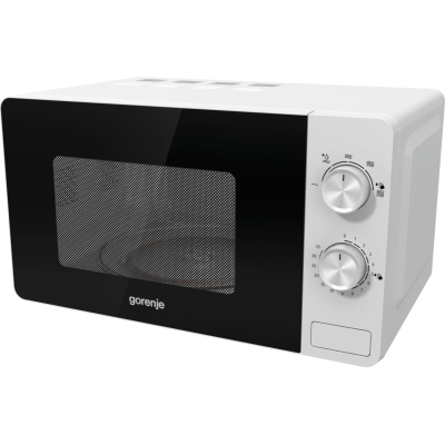 Мікрохвильова піч GORENJE MO 20 E1W Мікрохвильова піч GORENJE MO 20 E1W