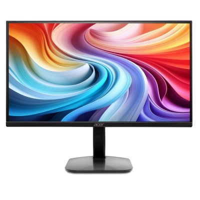 Монiтор ACER 23.8" KA242YG0bi (UM.QX2EE.025) IPS FHD 120Hz VGA HDMI Black