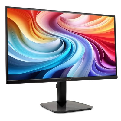 Монiтор ACER 23.8" KA242YG0bi (UM.QX2EE.025) IPS FHD 120Hz VGA HDMI Black