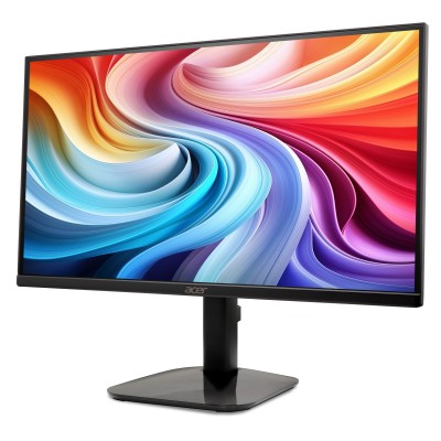 Монiтор ACER 23.8" KA242YG0bi (UM.QX2EE.025) IPS FHD 120Hz VGA HDMI Black