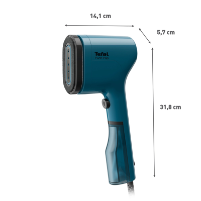Парова щітка TEFAL DT2020E1 Парова щітка TEFAL DT2020E1