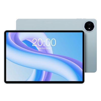Планшет Teclast M50 Plus 10.1" 6/128GB LTE блакитний Планшет Teclast M50 Plus 10.1" 6/128GB LTE блакитний