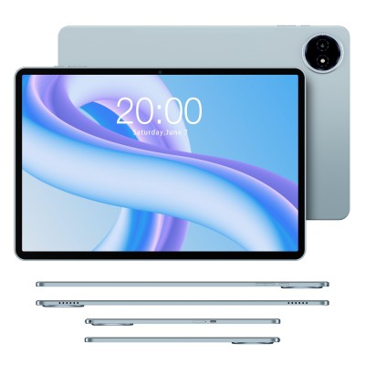 Планшет Teclast M50 Plus 10.1" 6/128GB LTE блакитний Планшет Teclast M50 Plus 10.1" 6/128GB LTE блакитний