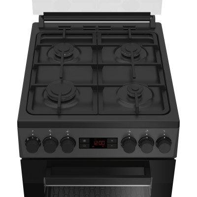Плита комбінована BEKO FSM52334DAO