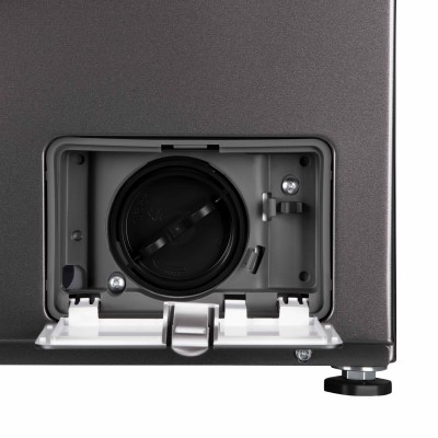 Пральна машина ARDESTO фронтальна Black Mars, 7кг, 1400, А+++, 48см, дисплей, пара, інвертор, підсвіч.барабана, сірий (WMS-7117I Пральна машина ARDESTO фронтальна Black Mars, 7кг, 1400, А+++, 48см, дисплей, пара, інвертор, підсвіч.барабана, сірий (WMS-7117I