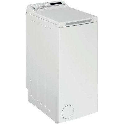 Пральна машина Whirlpool вертикальна, 5,5кг, 1000, A++, 60см, дисплей, білий (TDLR55020SUA) Пральна машина Whirlpool вертикальна, 5,5кг, 1000, A++, 60см, дисплей, білий (TDLR55020SUA)