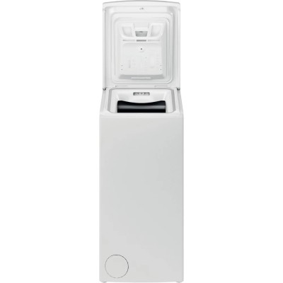 Пральна машина Whirlpool вертикальна, 5,5кг, 1000, A++, 60см, дисплей, білий (TDLR55020SUA) Пральна машина Whirlpool вертикальна, 5,5кг, 1000, A++, 60см, дисплей, білий (TDLR55020SUA)
