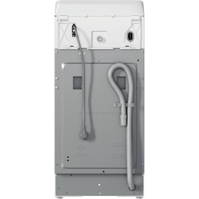 Пральна машина Whirlpool вертикальна, 5,5кг, 1000, A++, 60см, дисплей, білий (TDLR55020SUA) Пральна машина Whirlpool вертикальна, 5,5кг, 1000, A++, 60см, дисплей, білий (TDLR55020SUA)