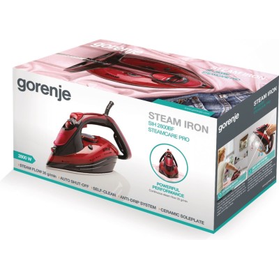 Праска GORENJE SIH2800BF