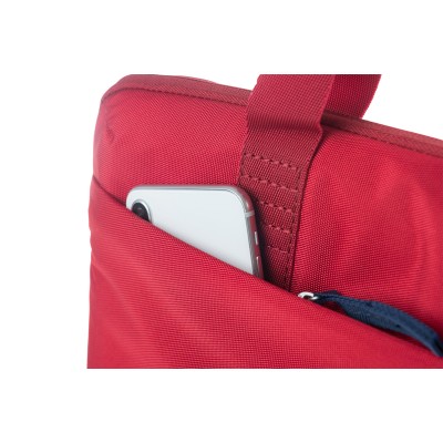 Сумка Tucano Smilza 15"/16", червона (BSM15-R) Сумка Tucano Smilza 15"/16", червона (BSM15-R)