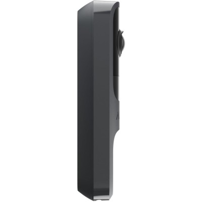 Ajax Doorbell (8EU) ASP graphite відеодзвінок Ajax Doorbell (8EU) ASP graphite відеодзвінок