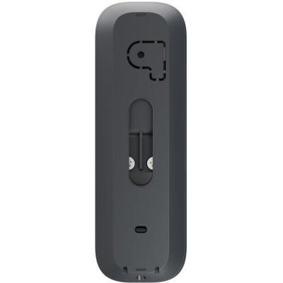 Ajax Doorbell (8EU) ASP graphite відеодзвінок Ajax Doorbell (8EU) ASP graphite відеодзвінок