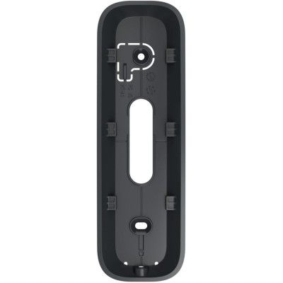 Ajax Doorbell (8EU) ASP graphite відеодзвінок Ajax Doorbell (8EU) ASP graphite відеодзвінок