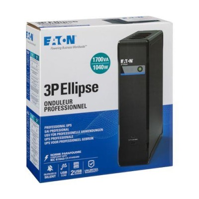 Джерело безперебійного живлення Eaton 3P Ellipse 1700 USB DIN