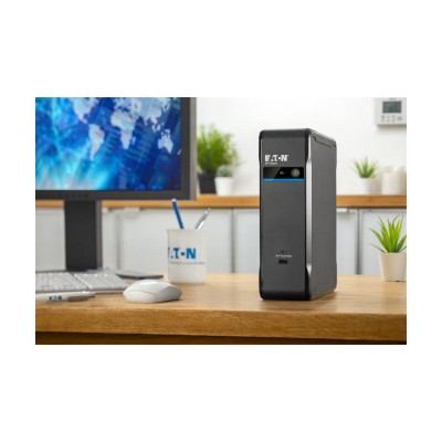 Джерело безперебійного живлення Eaton 3P Ellipse 1700 USB DIN