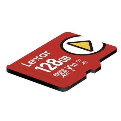 Карта пам’яті MICRO SDXC 128GB UHS-I PLAY LMSPLAY128G-BNSNG LEXAR