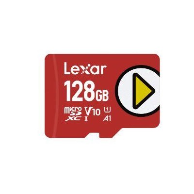 Карта пам’яті MICRO SDXC 128GB UHS-I PLAY LMSPLAY128G-BNSNG LEXAR