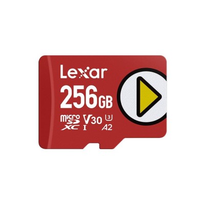Карта пам’яті MICRO SDXC 256GB UHS-I PLAY LMSPLAY256G-BNSNG LEXAR Карта пам’яті MICRO SDXC 256GB UHS-I PLAY LMSPLAY256G-BNSNG LEXAR