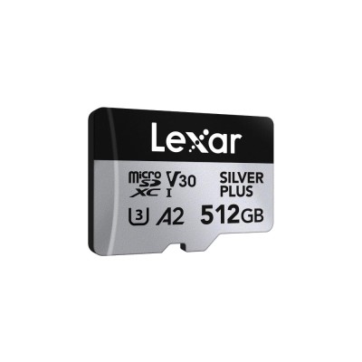 Карта пам’яті MICRO SDXC 512GB UHS-I LMSSIPL512G-BNANG LEXAR Карта пам’яті MICRO SDXC 512GB UHS-I LMSSIPL512G-BNANG LEXAR