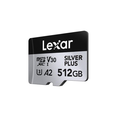 Карта пам’яті MICRO SDXC 512GB UHS-I LMSSIPL512G-BNANG LEXAR Карта пам’яті MICRO SDXC 512GB UHS-I LMSSIPL512G-BNANG LEXAR
